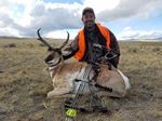 13 Mike B 2017 Antelope Buck